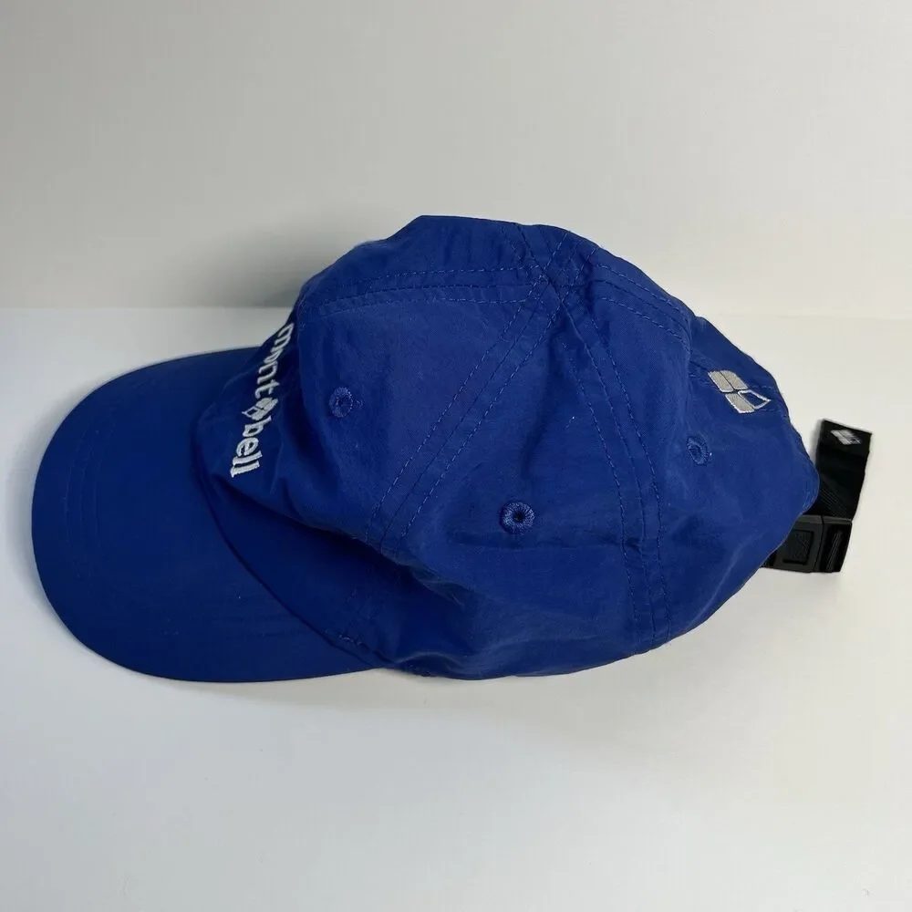 Montbell cap features